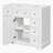 35.6'' Single Bathroom Vanity Base Only