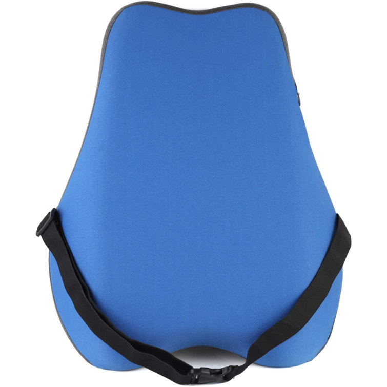 Fomi Lumbar Back Pillow | Upper Lower Support
