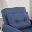 Fauteuil convertible l 31,48 po capitonné-316989632