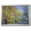 «A Bend in the Epte Giverny» par Monet, toile tendue avec châssis-95888313-95888315