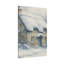 Aaroon Single Picture Frame Print on Canvas-5576444