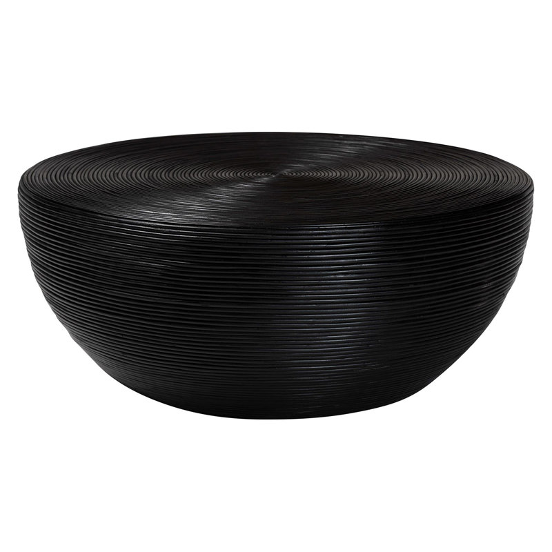 Table basse Natural Rattan