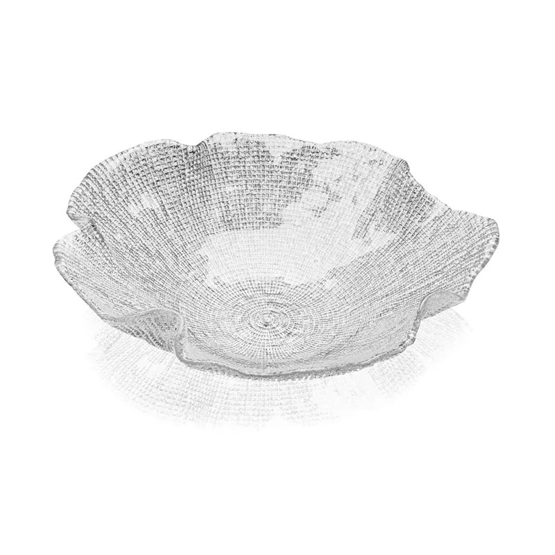 Folies Individual Bowl Cm. 18, Clear