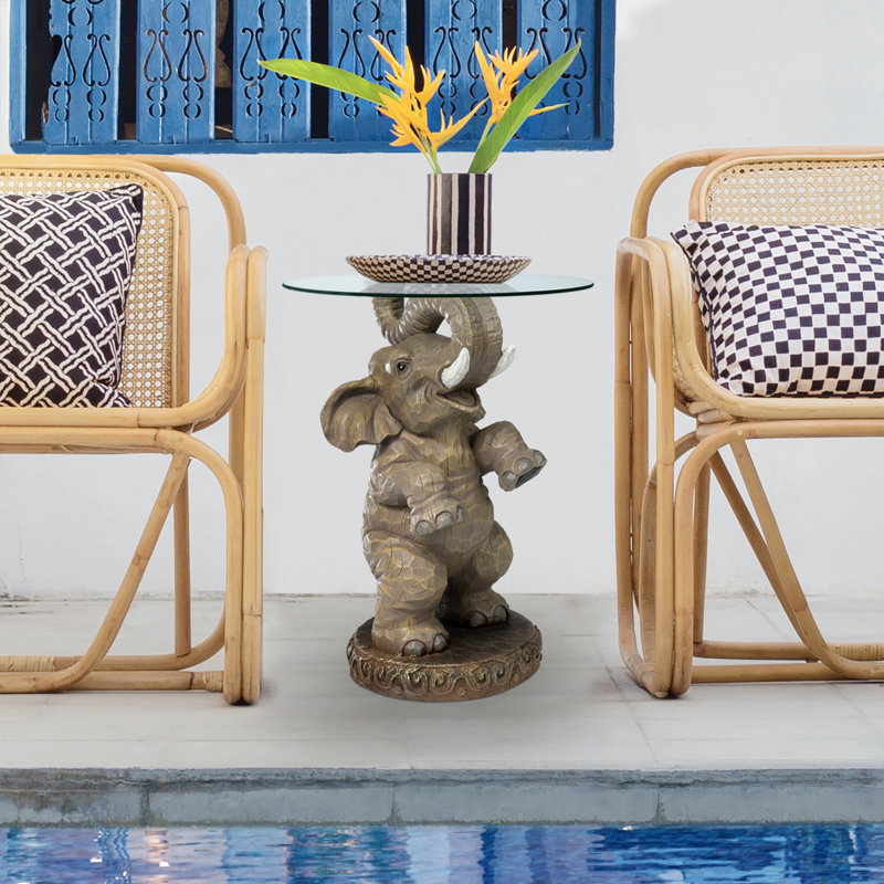 Dacien End Table