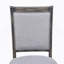 Ensemble de table de salle à manger extensible 6 pièces avec rallonge amovible, table de cuisine avec chaise d'appoint rembourrée et un banc-1179097706