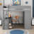 Ieishia Kids Loft Bed-946662598-946662592