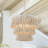 Luray 4 - Light Dimmable Chandelier