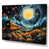 Wrapped Canvas