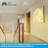 3-Light Integrated Flush Mount Spot Lights, Dimmable, 36W, Multi-Directional, CRI90+, Warm White