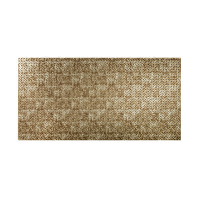 FASÄDE Diamond Plate Decorative Vinyl 4'X8' Wall Panel