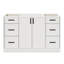 ARIEL Kelly 54 Single Bathroom Vanity Base Only-521571421
