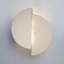 Applique murale 1 lumière DEL Tenny-33431099