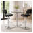 Black Seat/Silver Frame est en rupture de stock