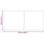 Solid Colour Standard Area Rug-702300704