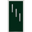 Porte d’entrée pré-raccrochée en acier Spotlight-40546960-40546961-40546969