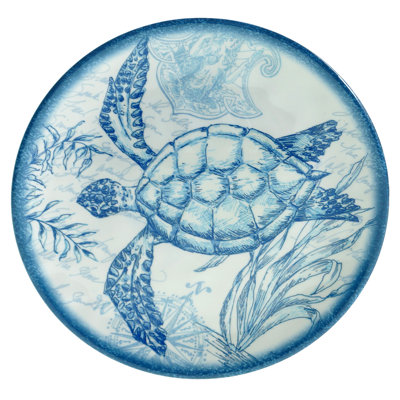 Certified International Oceanic 12 Pc Dinnerware Set