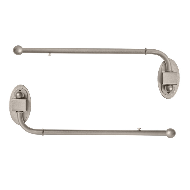 Cramon 0,75 de diamètre, Étain, 24" - 38"