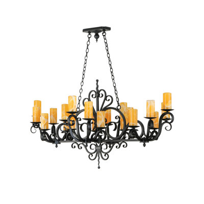 Caldwin 20 - Light Chandelier