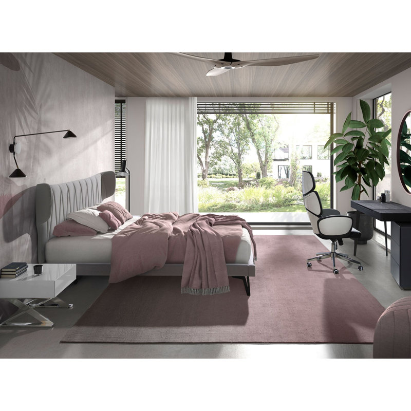 Upholstered Bed