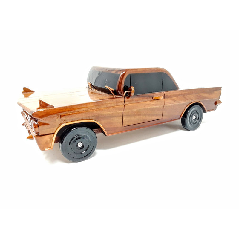 Vivelle en bois modèle Chevy Impala