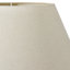 Deason Linen Empire Lamp Shade-118100909