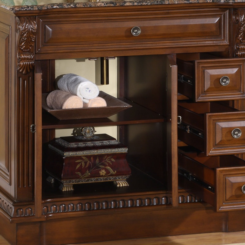 Ensemble de meuble-lavabo simple 38 po Talbert