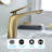 Single-handle Bathroom Faucet with Drain Assembly-98028926