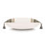 Cabo Lumbar Pillow Cover & Insert