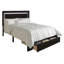 Lit plateforme tapissier avec rangement Gouker-759628400-759628397