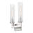 Mortola 2 Light Wall Sconce-108495252