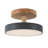 3 Colours Dimmable Modern Acrylic LED Ceiling Light-393510459