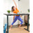 Chrystine Adjustable Writing Desk-337108478