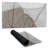 Translucent dried leaves - 15.75"x31.50" Desk mat