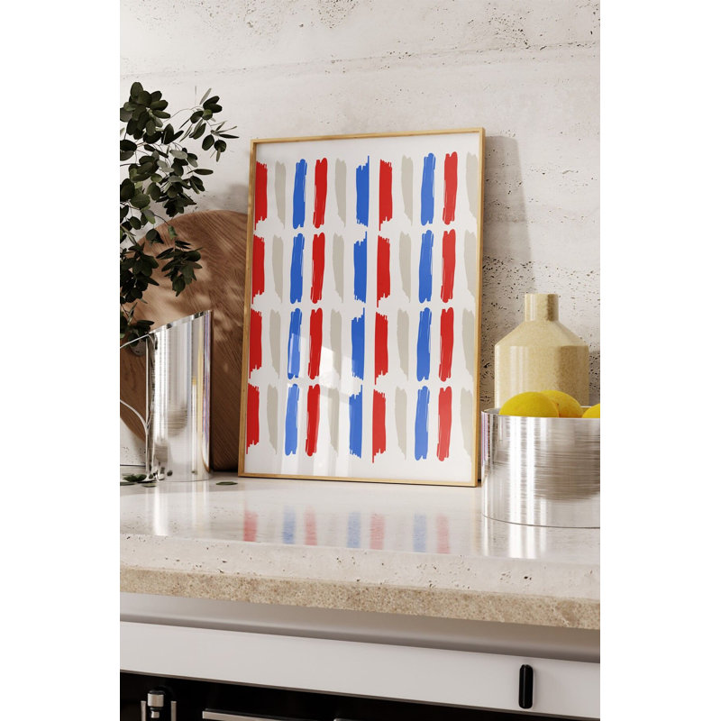 Decorative Framed Painting