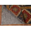 Tapis oriental kilim à tissage plat 8 x 10