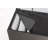 Alfresco Home Sicuro 25.5'' W 135 Gallons Water Resistant Wicker Deck Box in Gray