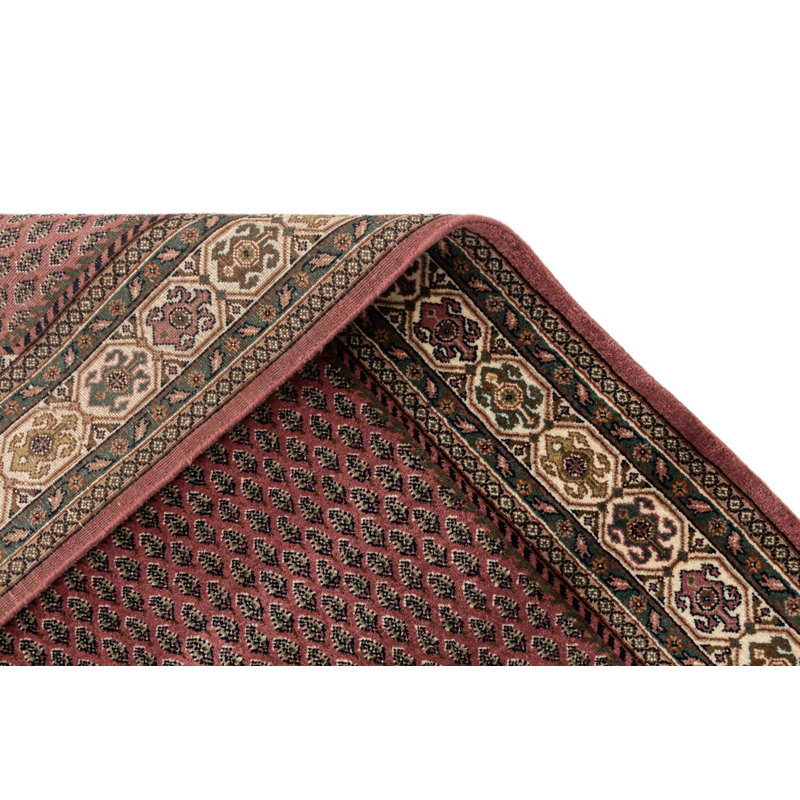 Tapis jolie magenta