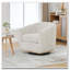 Fauteuil pivotant en chenille 31,89 po-554968927