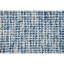 Tapis bleu / gris / beige noué à la main de haute qualité-71450160
