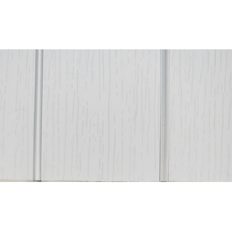 Couvercle de baignoire autoportant Stinec chiffre, Blanc, H 0,26 po x l 59,05 po x P 27,55 po