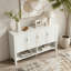 Buffet de rangement avec 4 portes-130189118
