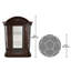 Armoire vitrine murale Pascual-113529289