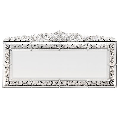 Glass Rectangle Mirror
