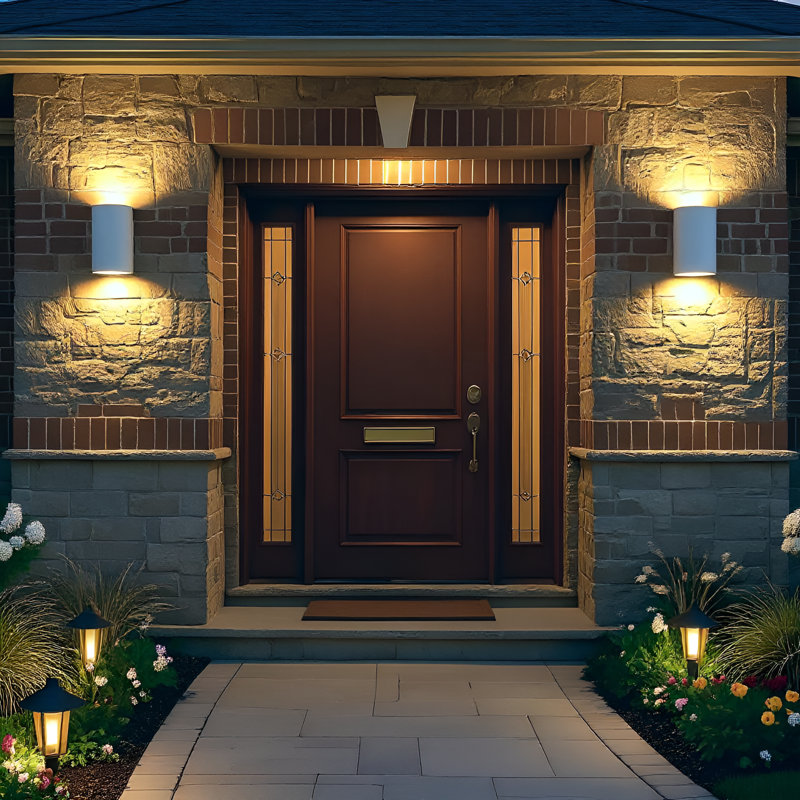 Windsor Sean Lavin Outdoor Cylinders Outdoor Fixture In Outdoor Textured White Finish With Outdoor Textured White Shade