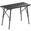 Table de camping robuste, table pliable, table portable avec deux hauteurs réglables