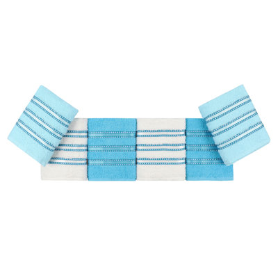 Ensemble de serviettes 6 pièces Ayisha