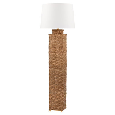 Lampe sur pied colonne 66,75 "Antoine