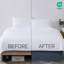 Vilano Springs 15" drop Pleated Microfiber Bed Skirt-912812026-912812002