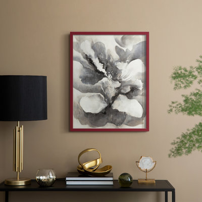 Subtle Glam Framed Print - Solid Wood