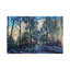 Lace Of The French Alps by Nadezda Stupina - Gallery-Wrapped Canvas Giclée on Canvas-2108255849-2108255846